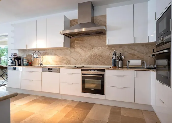 别墅 Cavaliere 马丁纳弗兰卡