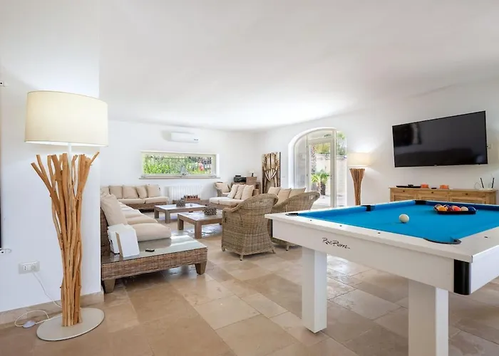 Cavaliere 别墅 马丁纳弗兰卡