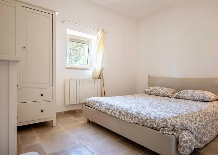 Cavaliere 别墅 马丁纳弗兰卡