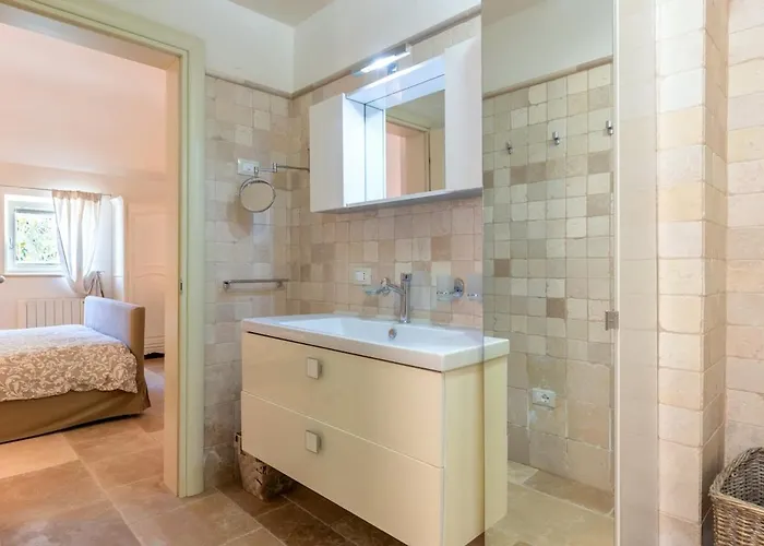 别墅 Cavaliere 马丁纳弗兰卡