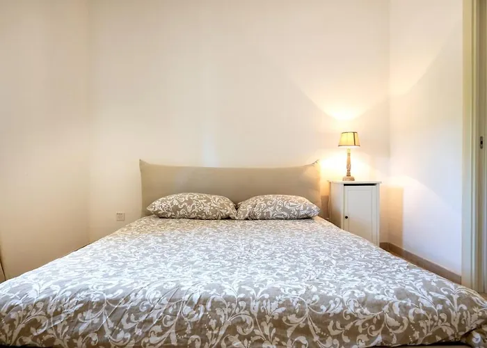 别墅 Cavaliere 马丁纳弗兰卡